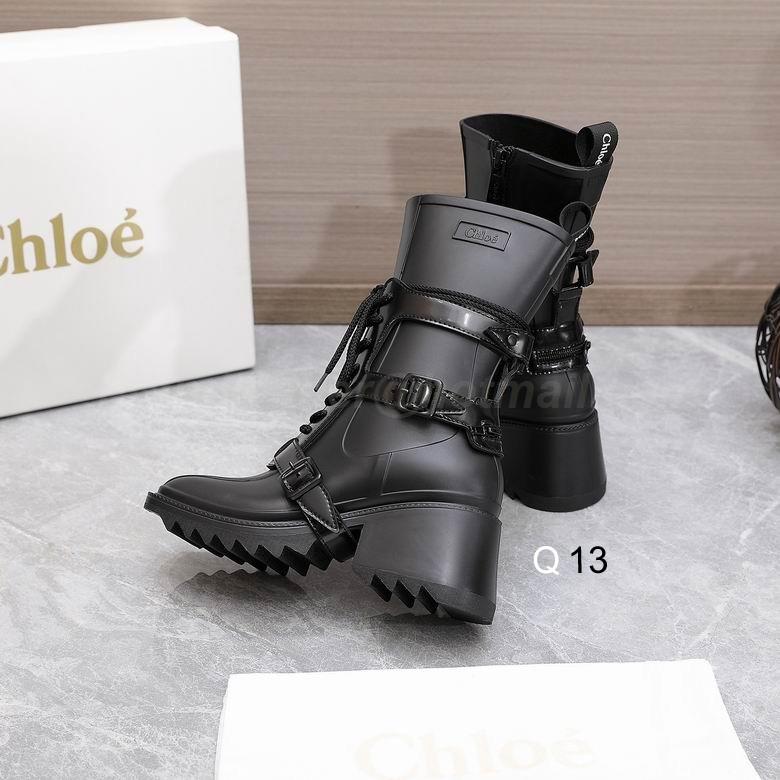 Chloe Women's Shoes 5